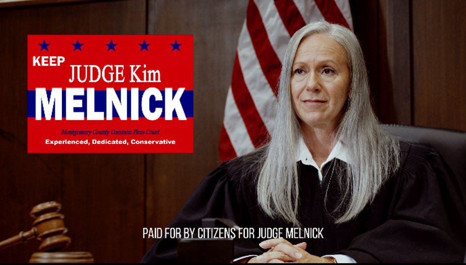 Meet Judge Kim Melnick